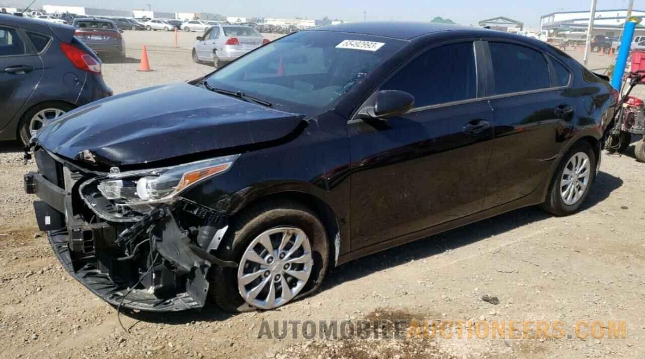 3KPF24AD2LE182874 KIA FORTE 2020