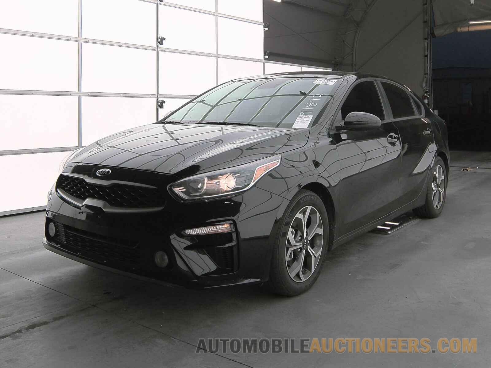 3KPF24AD2LE184303 Kia Forte 2020