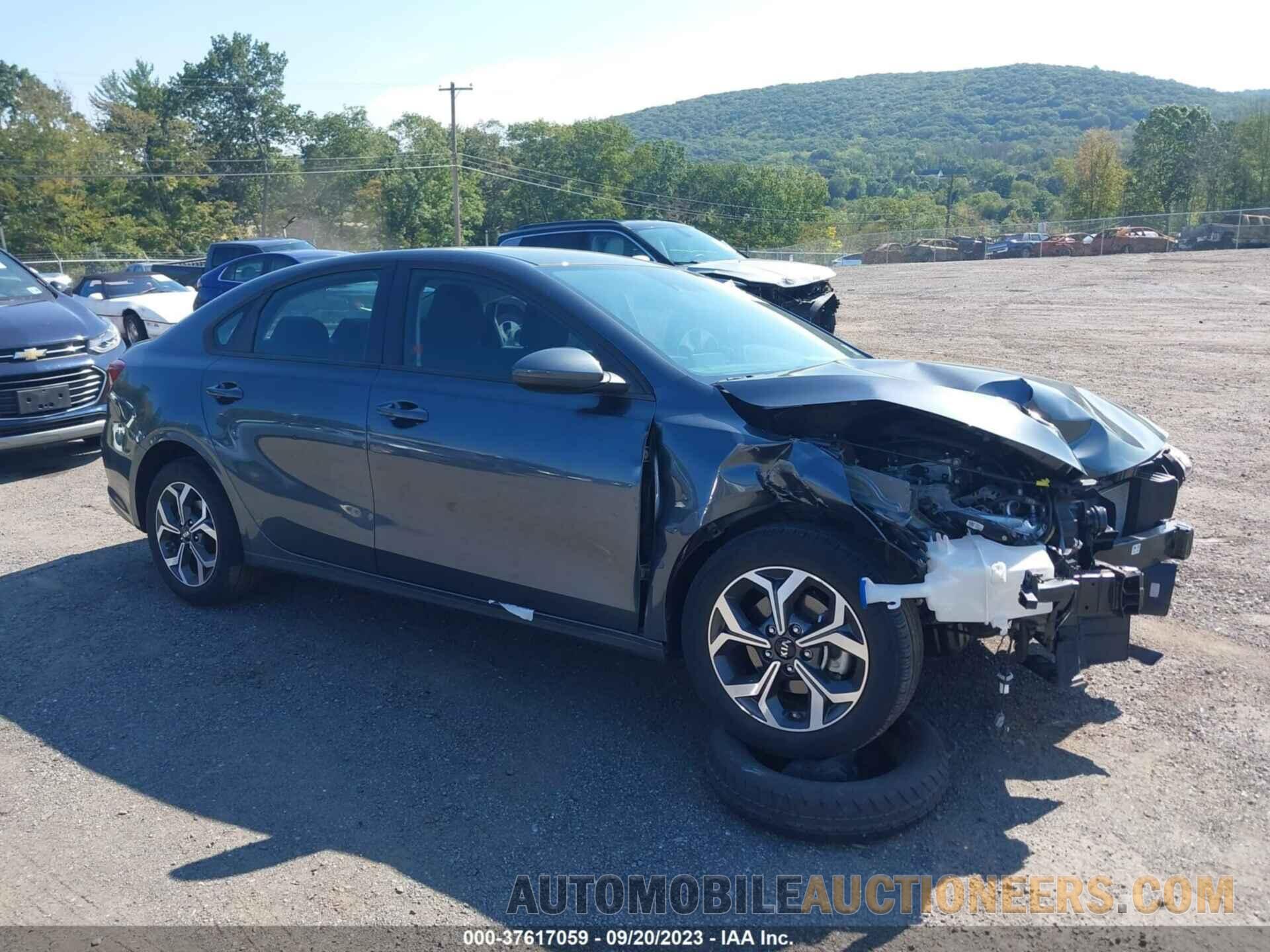 3KPF24AD2LE184527 KIA FORTE 2020