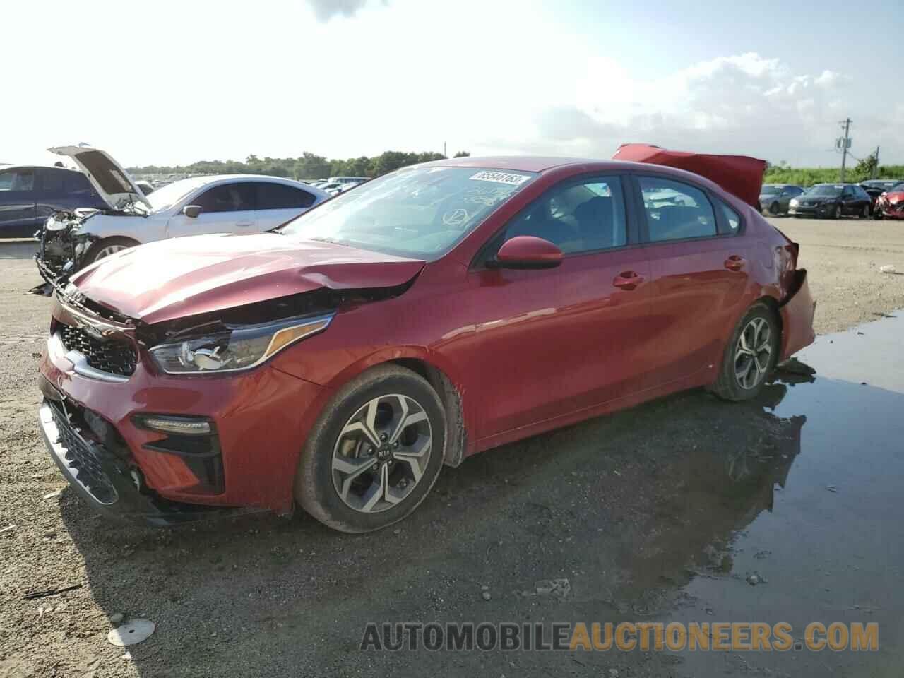 3KPF24AD2LE185838 KIA FORTE 2020