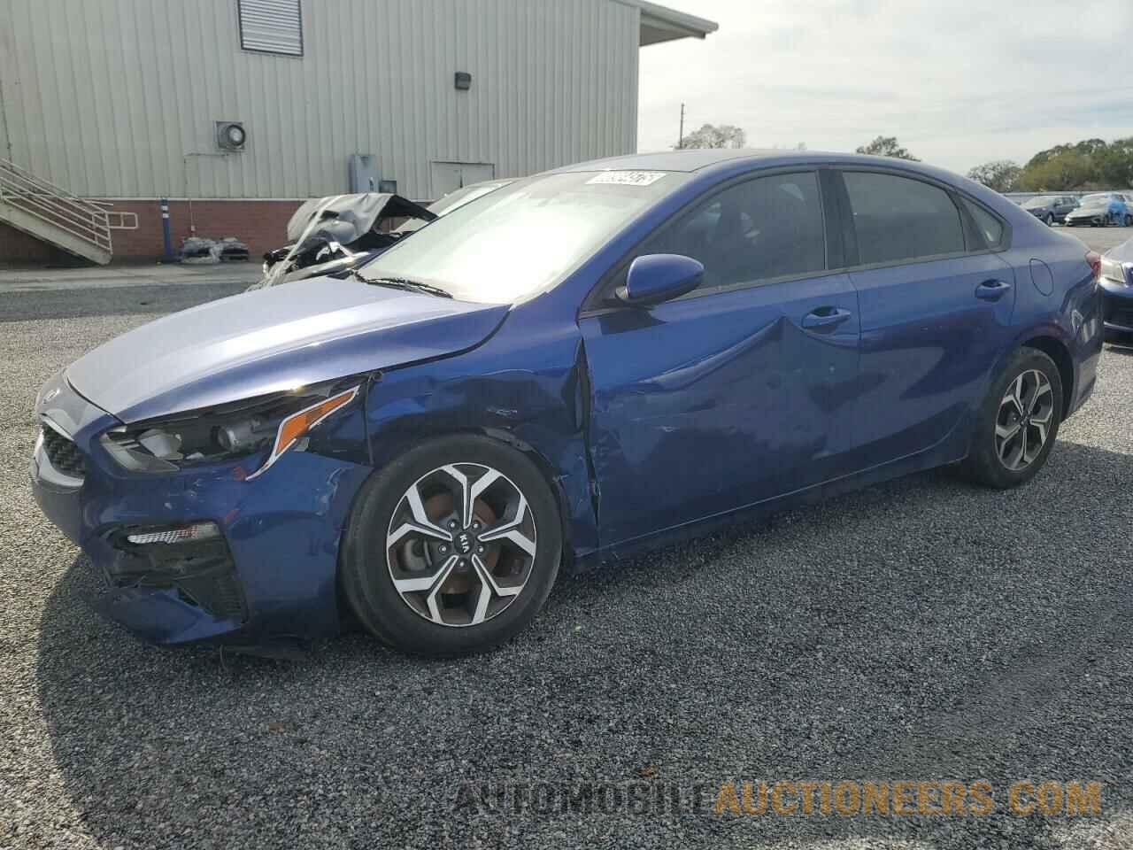 3KPF24AD2LE186469 KIA FORTE 2020