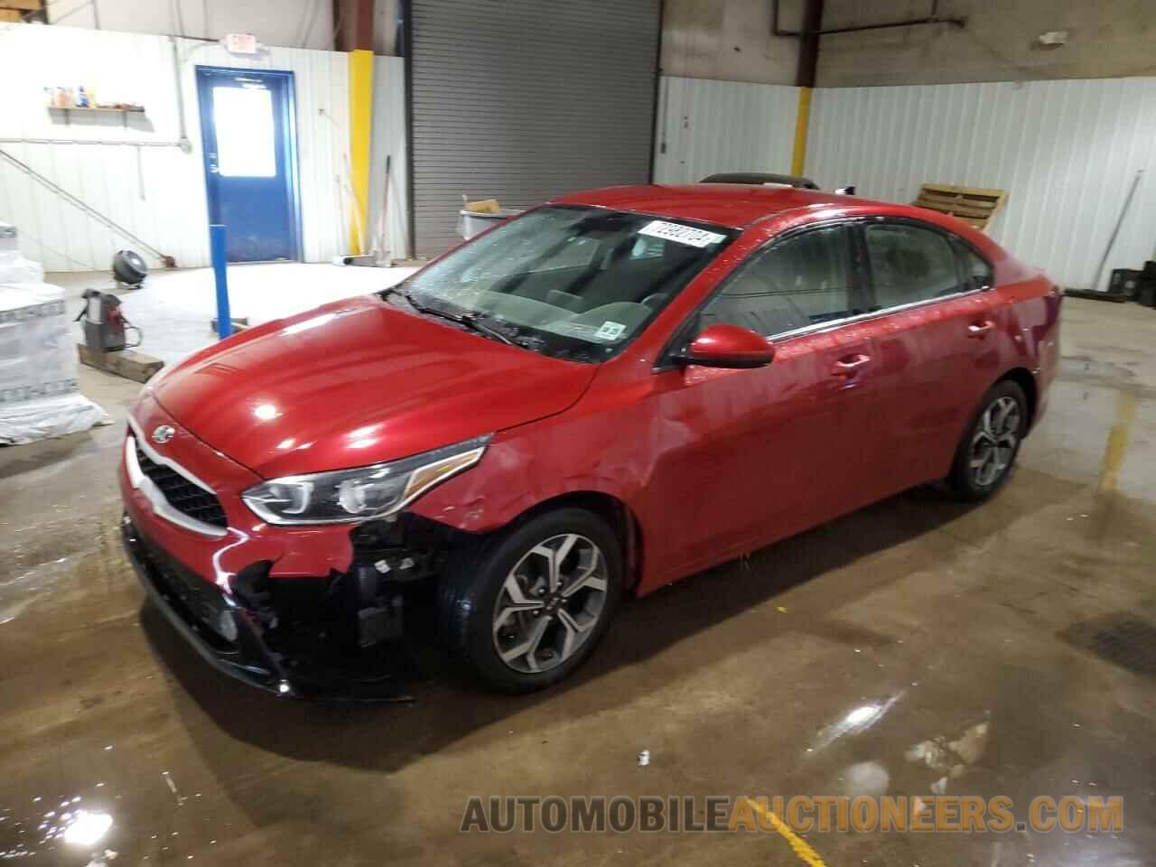 3KPF24AD2LE187685 KIA FORTE 2020