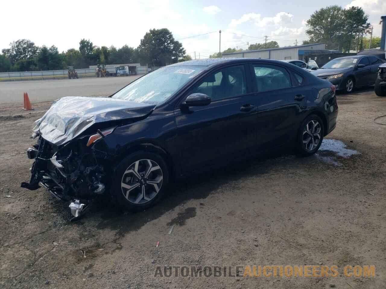 3KPF24AD2LE187718 KIA FORTE 2020