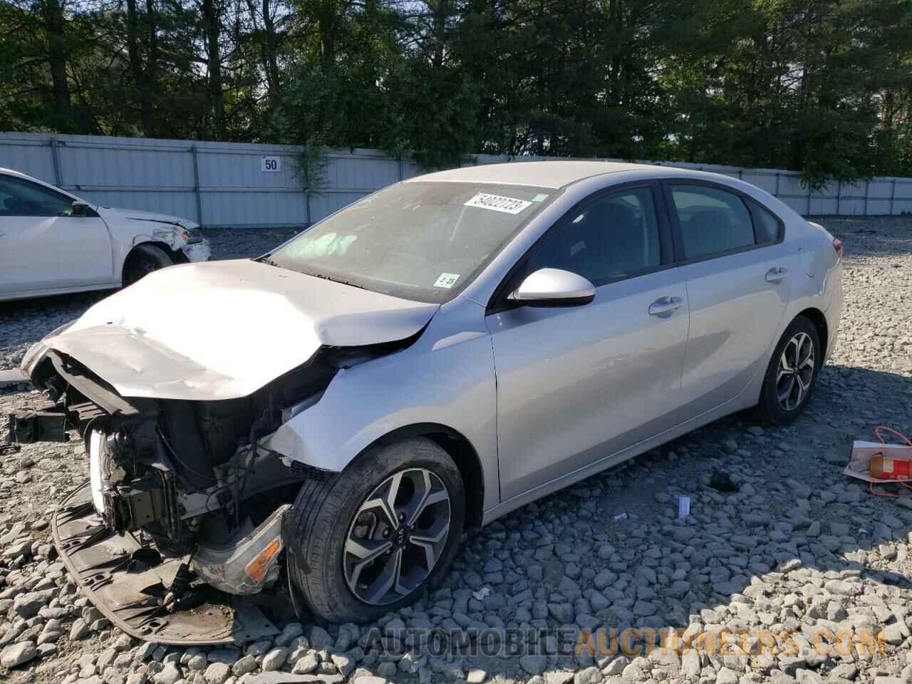 3KPF24AD2LE188979 KIA FORTE 2020