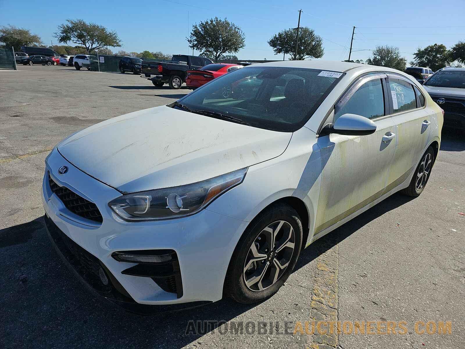 3KPF24AD2LE190490 Kia Forte 2020