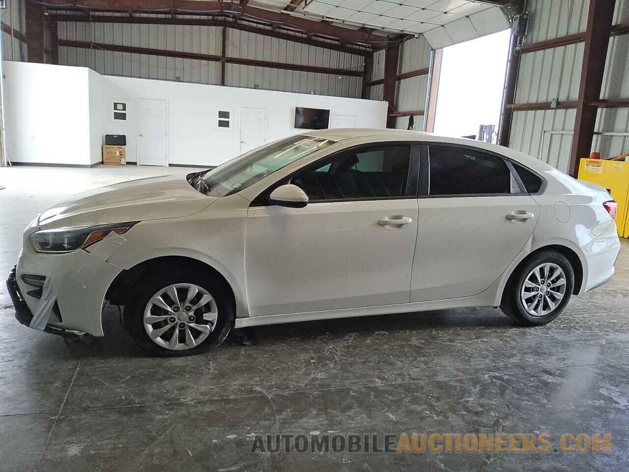 3KPF24AD2LE190702 KIA FORTE 2020