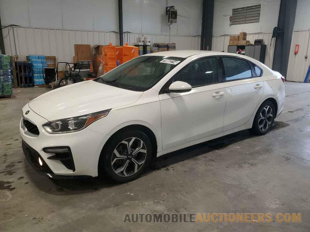 3KPF24AD2LE191865 KIA FORTE 2020