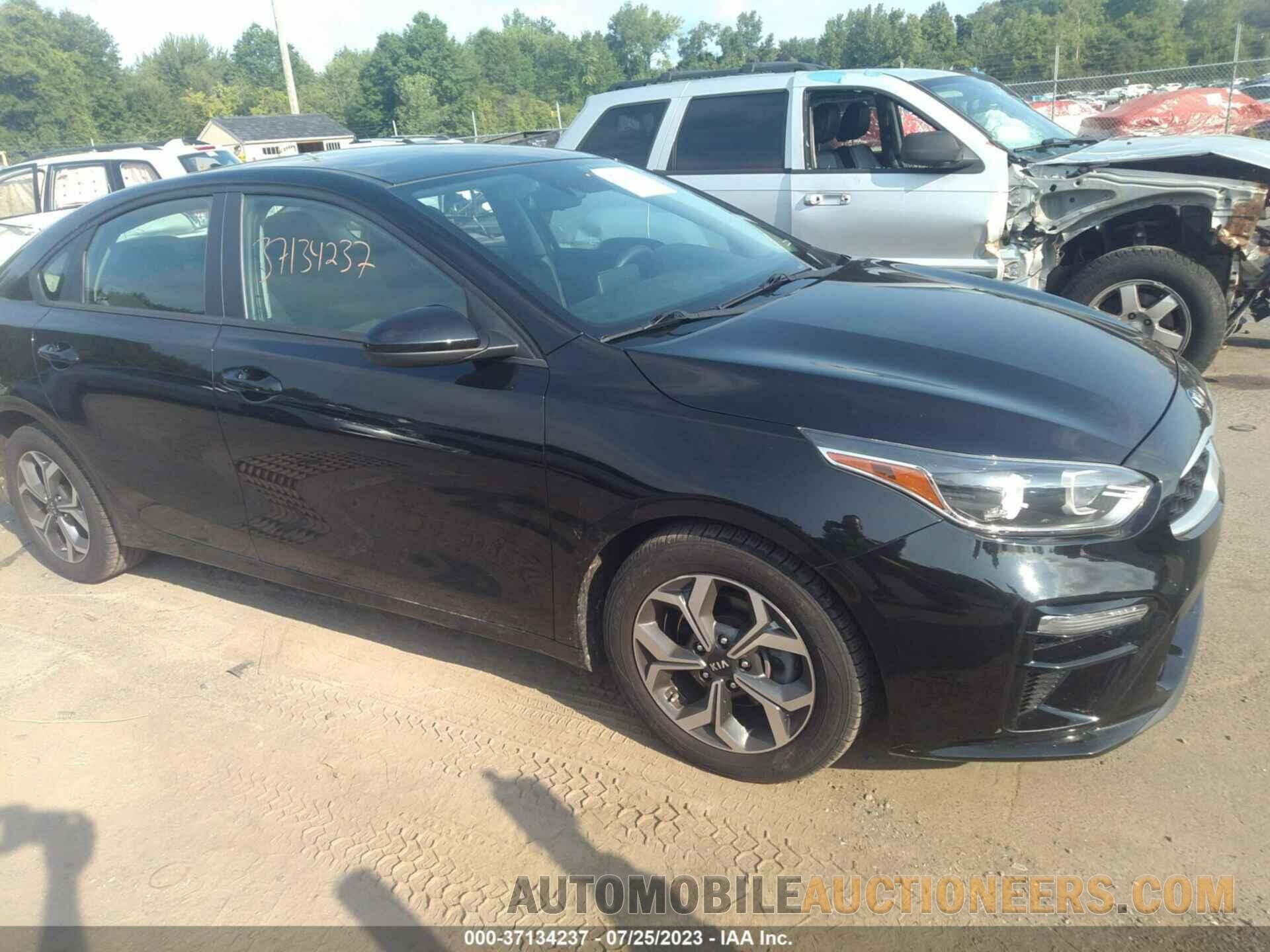 3KPF24AD2LE194524 KIA FORTE 2020