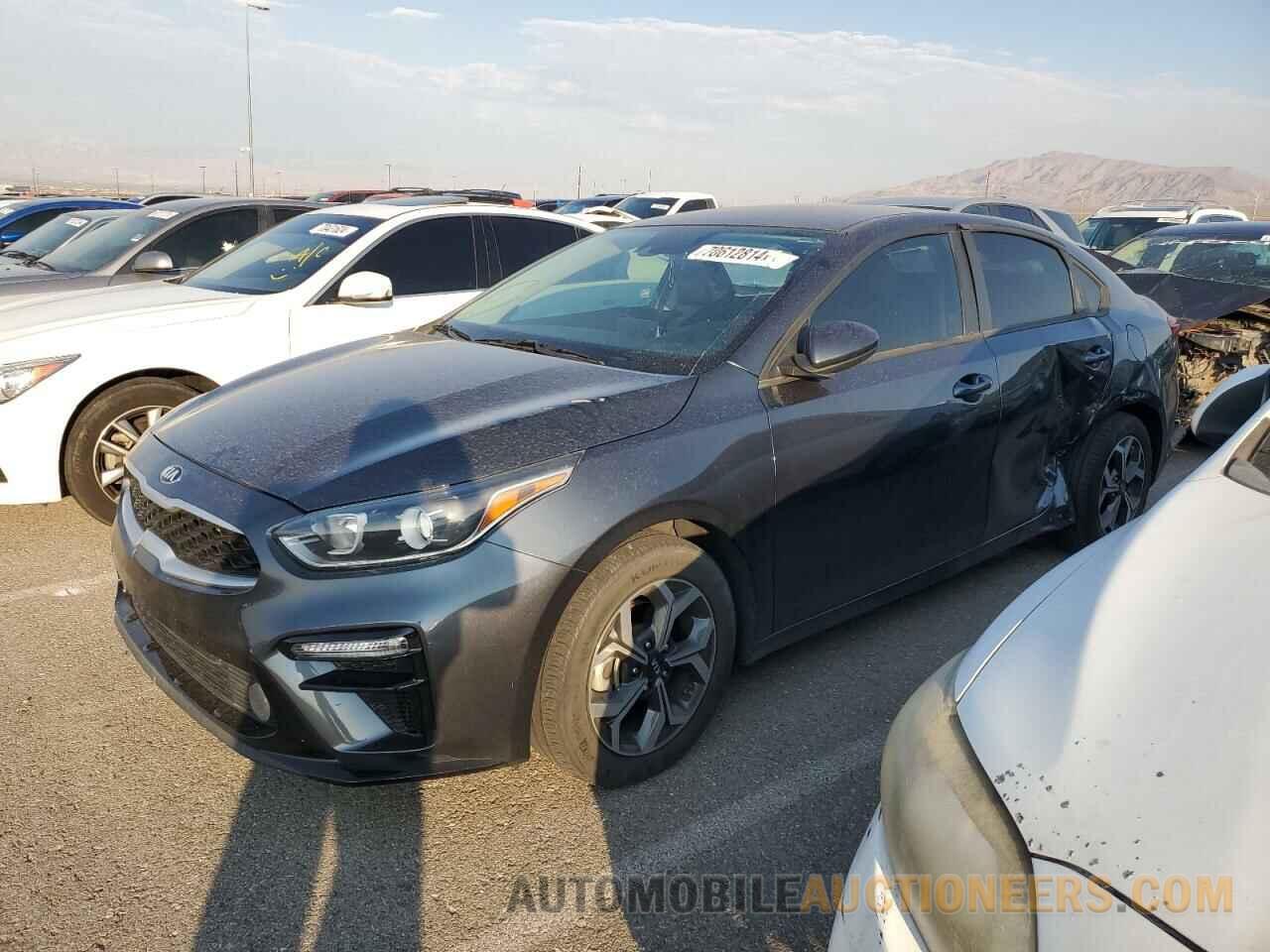 3KPF24AD2LE195303 KIA FORTE 2020