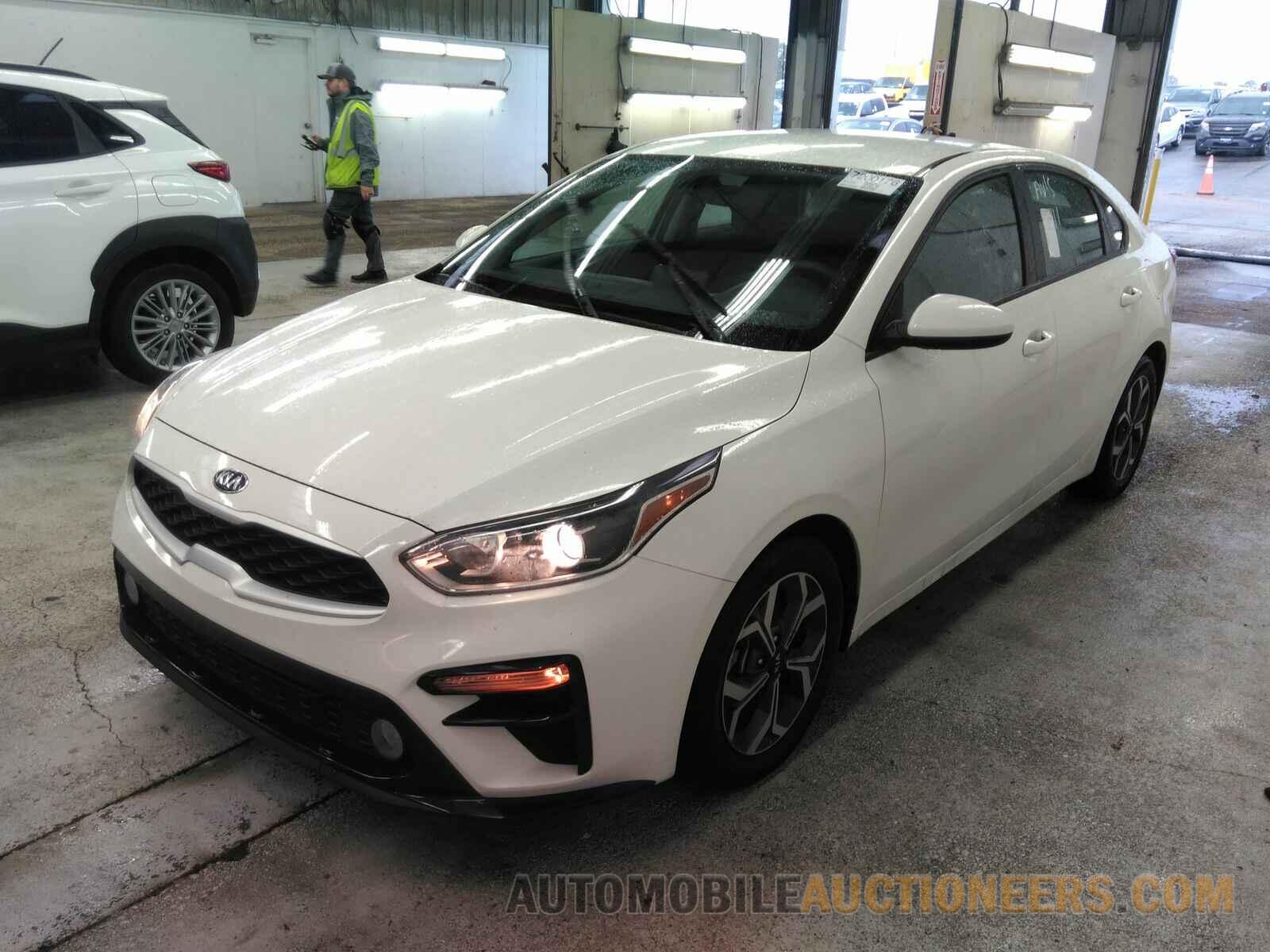 3KPF24AD2LE198640 Kia Forte 2020