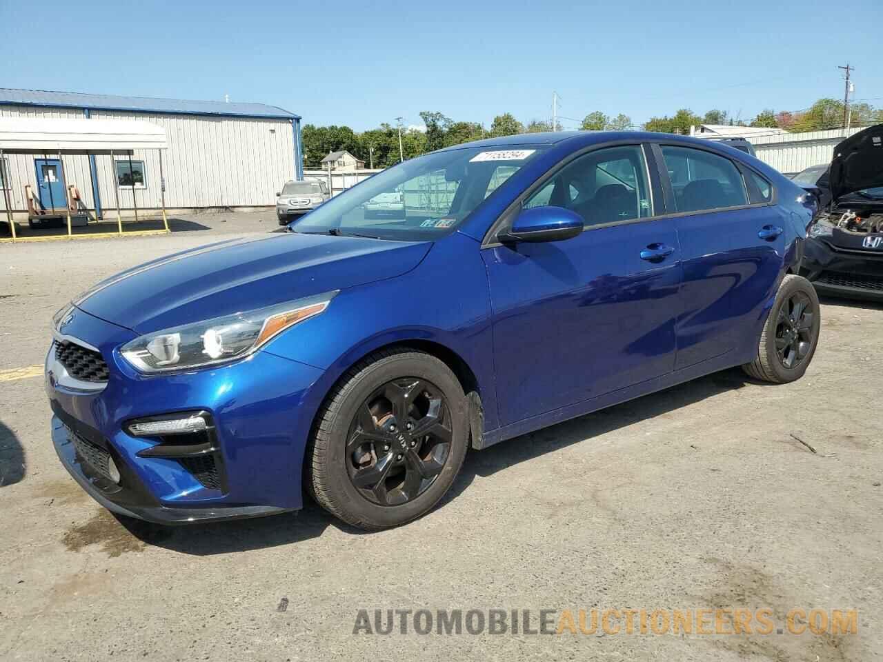 3KPF24AD2LE201018 KIA FORTE 2020