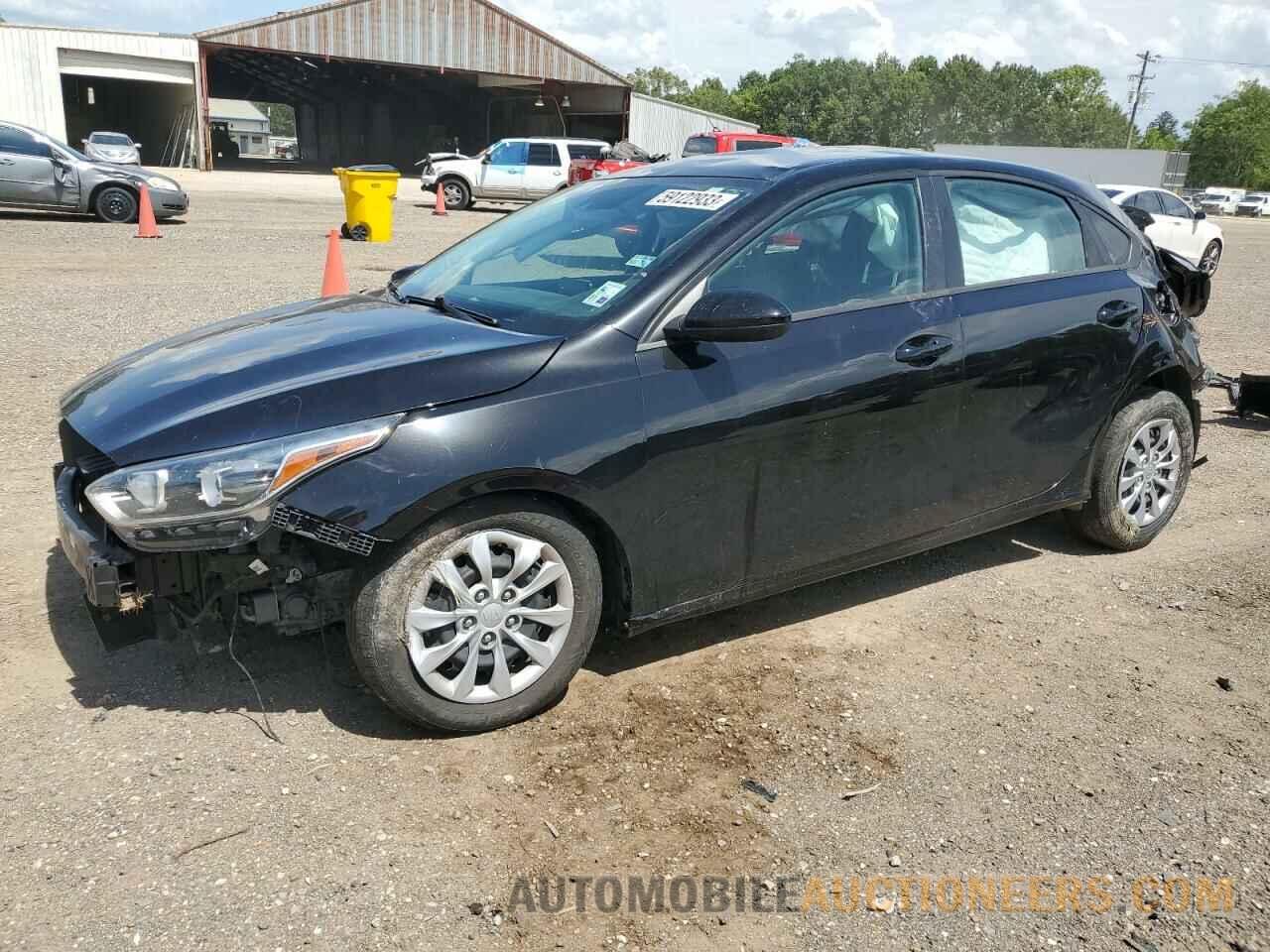 3KPF24AD2LE201200 KIA FORTE 2020