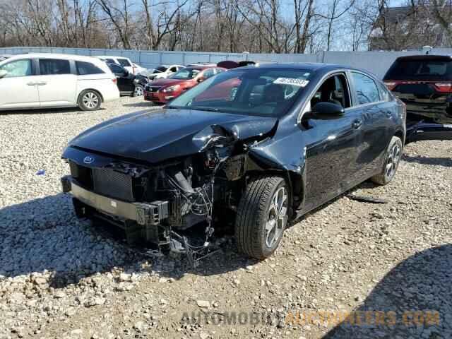 3KPF24AD2LE201326 KIA FORTE 2020