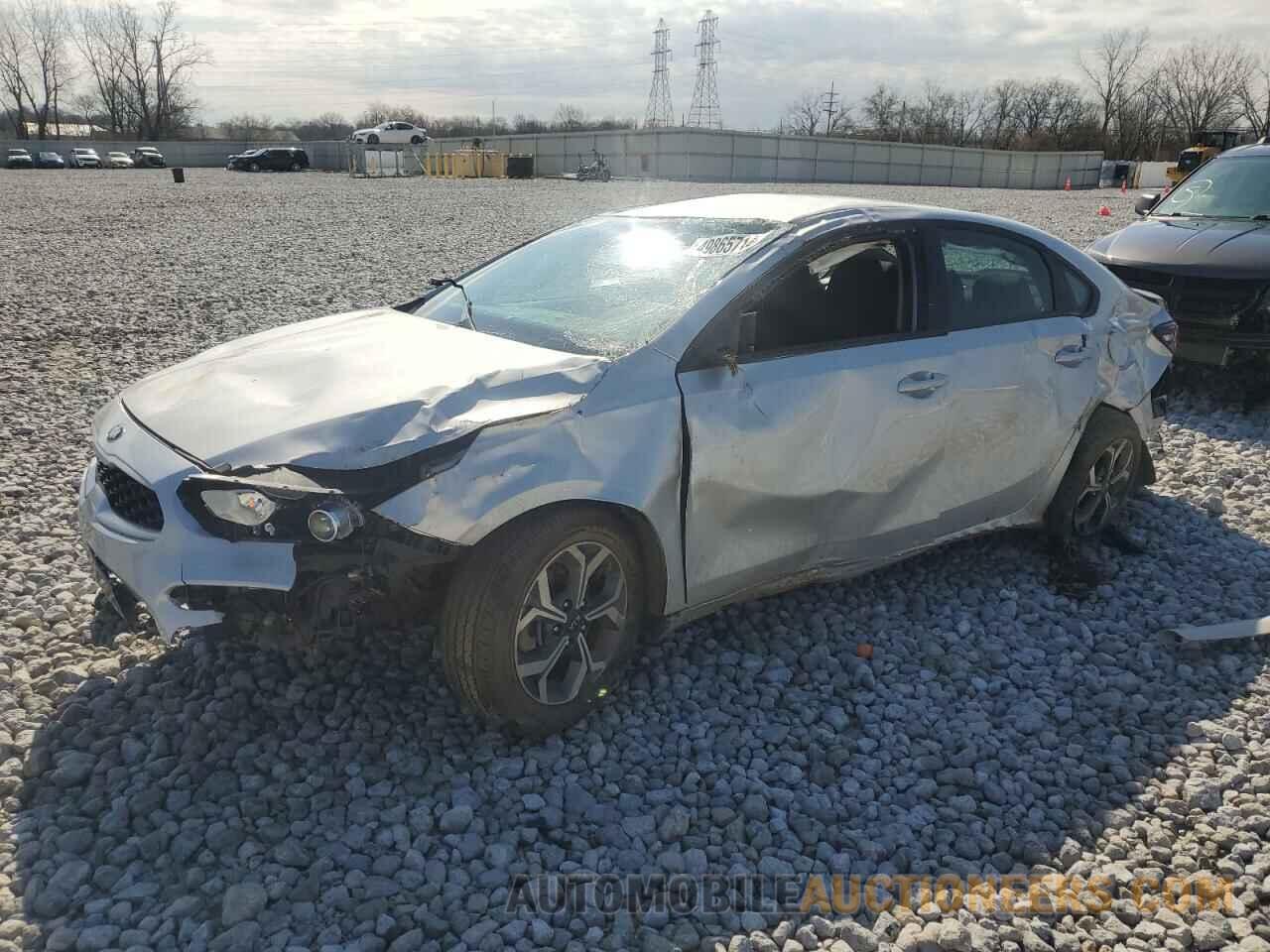 3KPF24AD2LE202914 KIA FORTE 2020