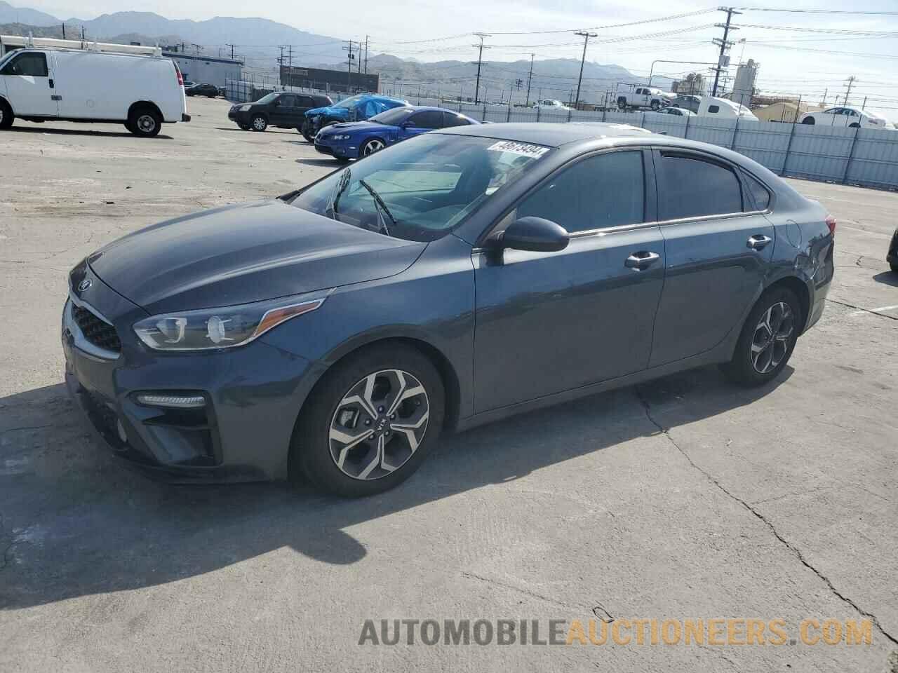 3KPF24AD2LE203223 KIA FORTE 2020