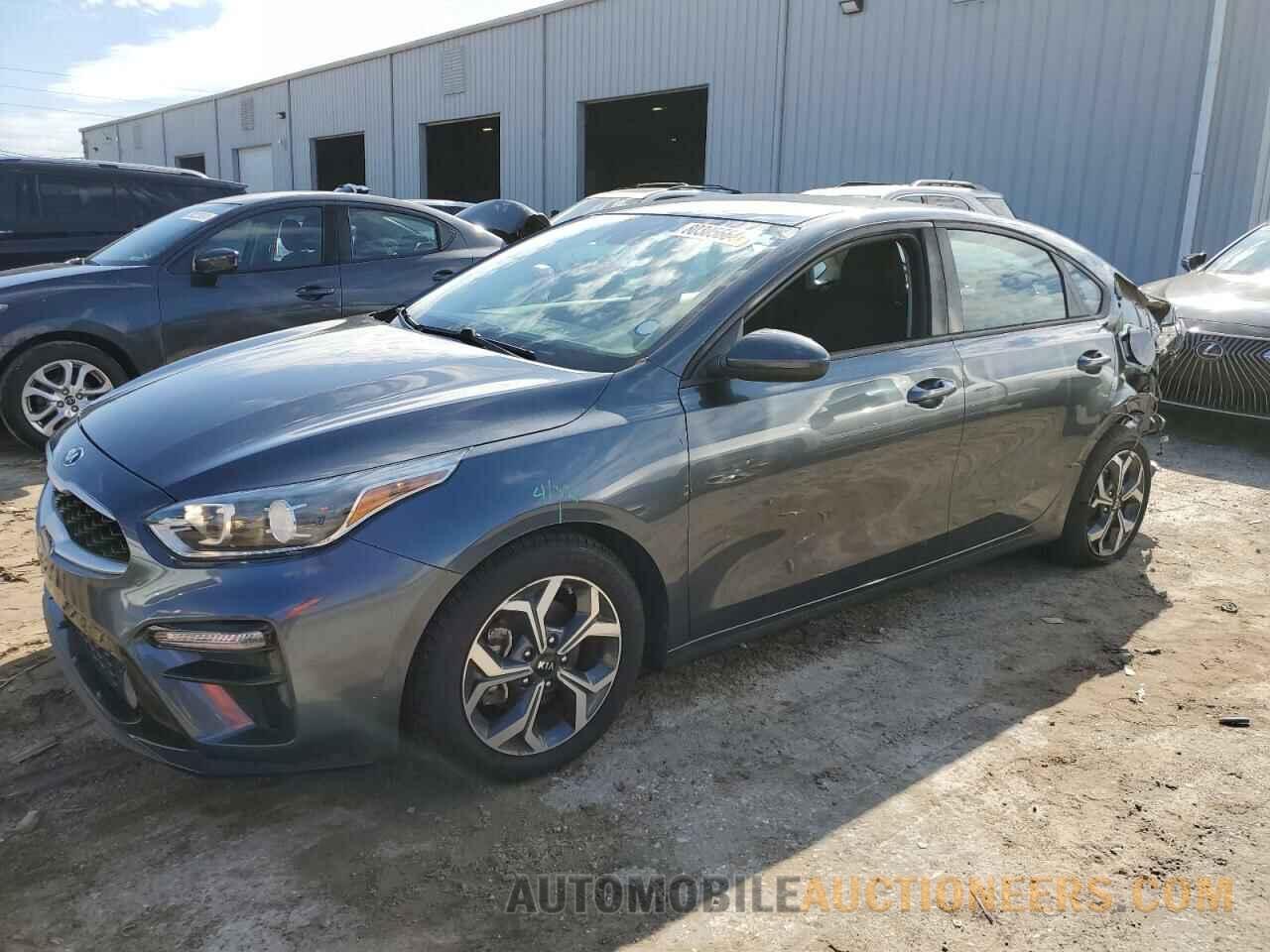 3KPF24AD2LE204355 KIA FORTE 2020