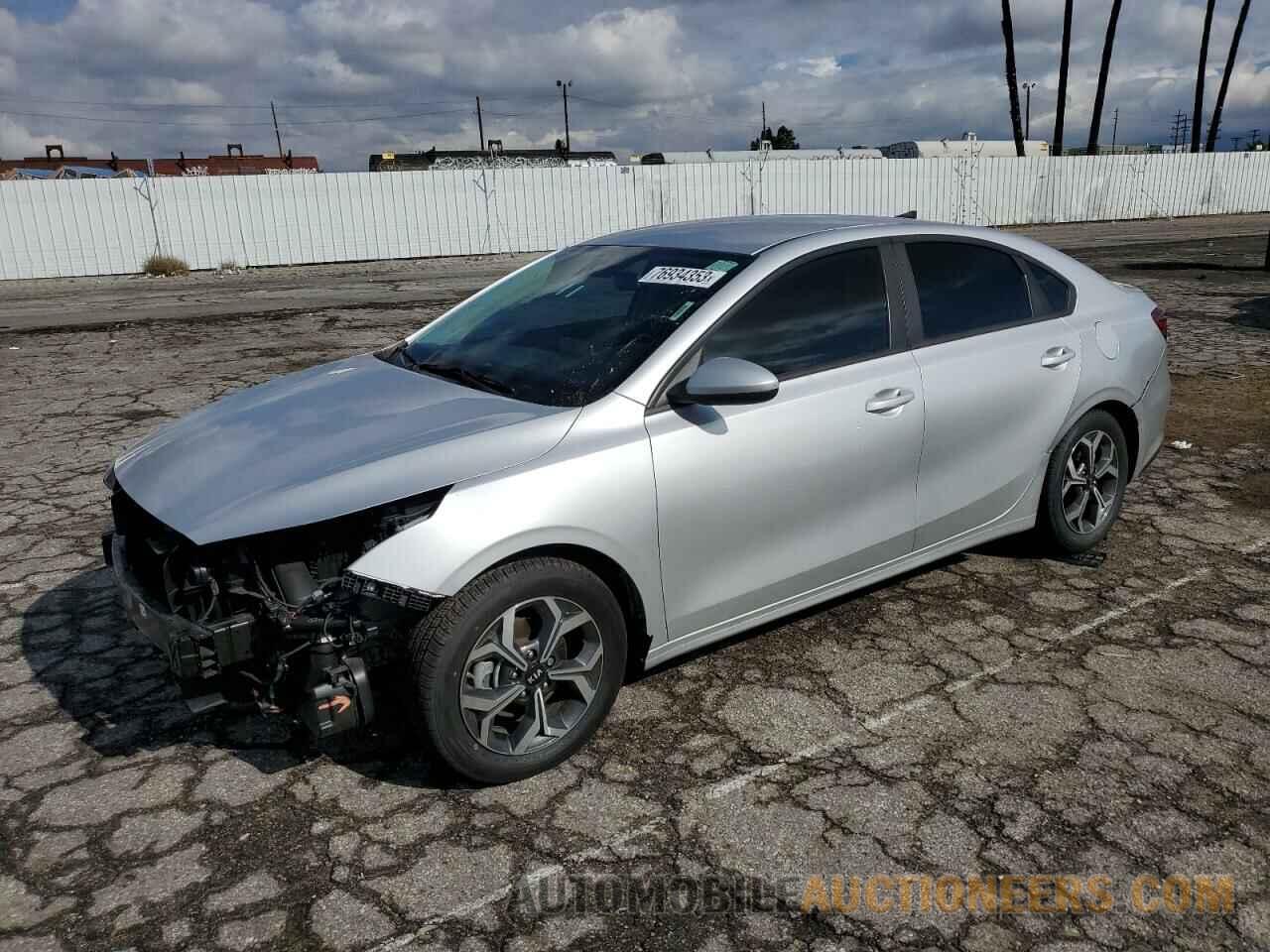 3KPF24AD2LE204713 KIA FORTE 2020