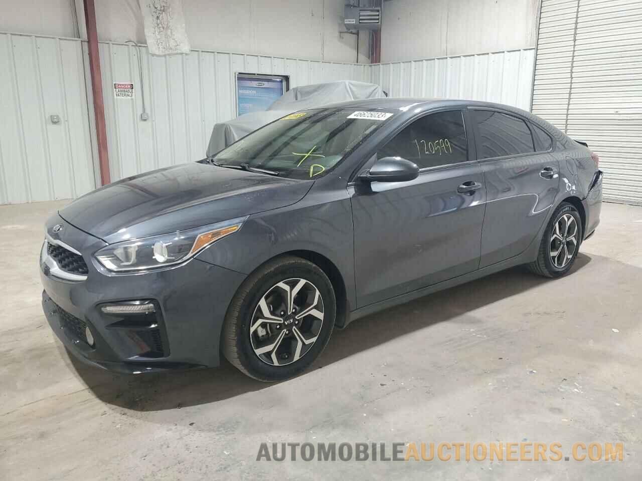 3KPF24AD2LE205389 KIA FORTE 2020