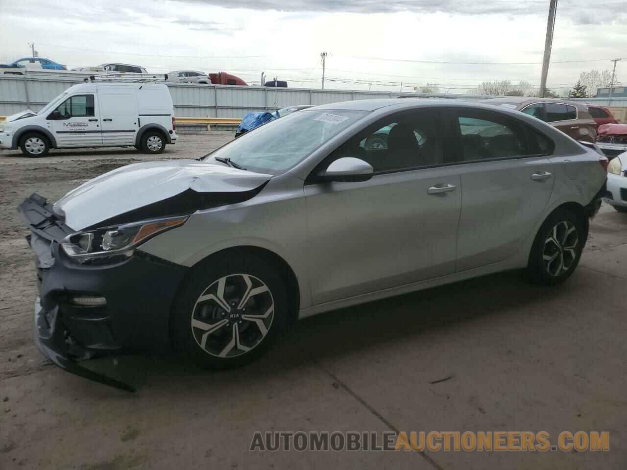 3KPF24AD2LE205621 KIA FORTE 2020