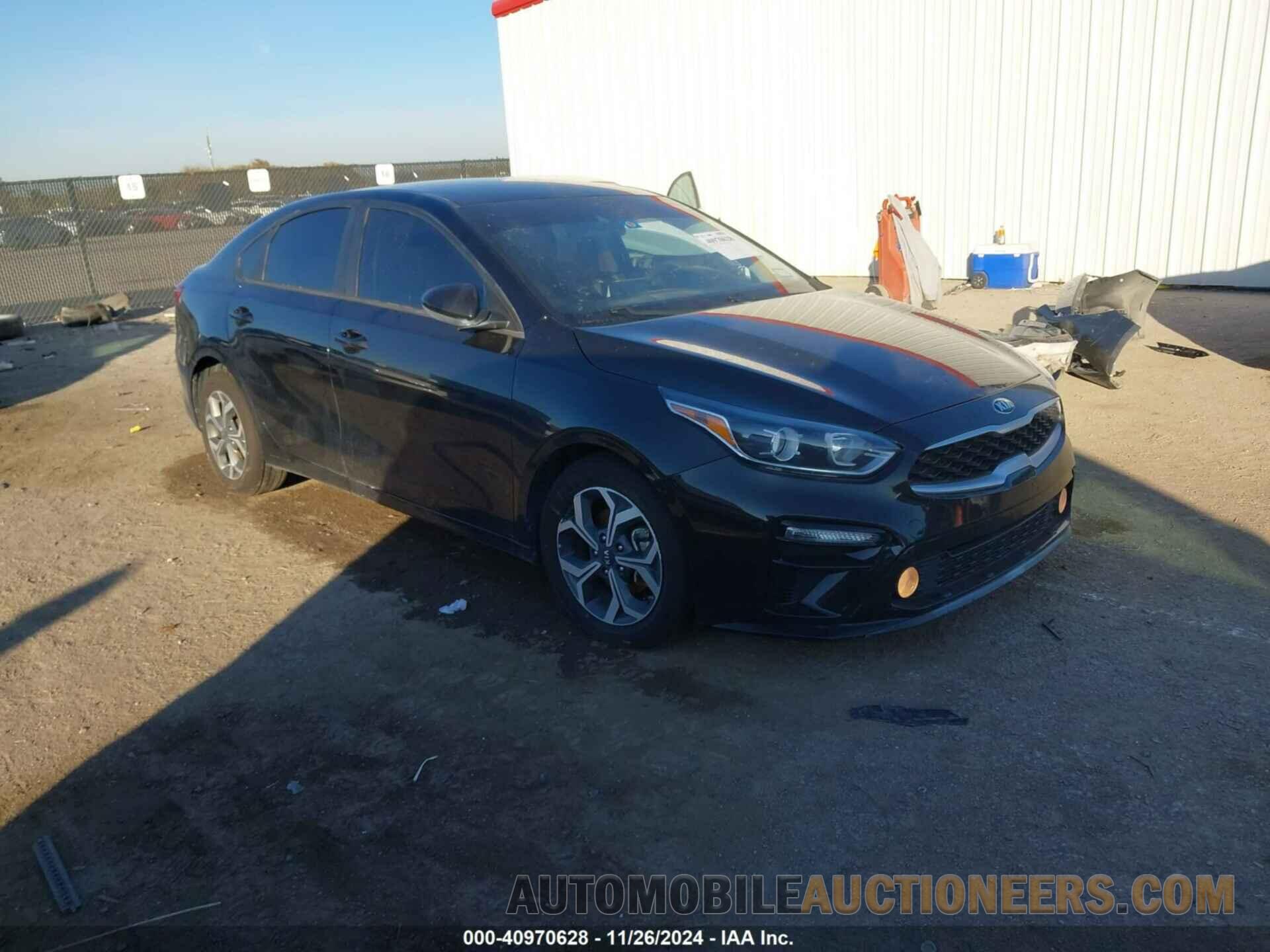 3KPF24AD2LE205909 KIA FORTE 2020