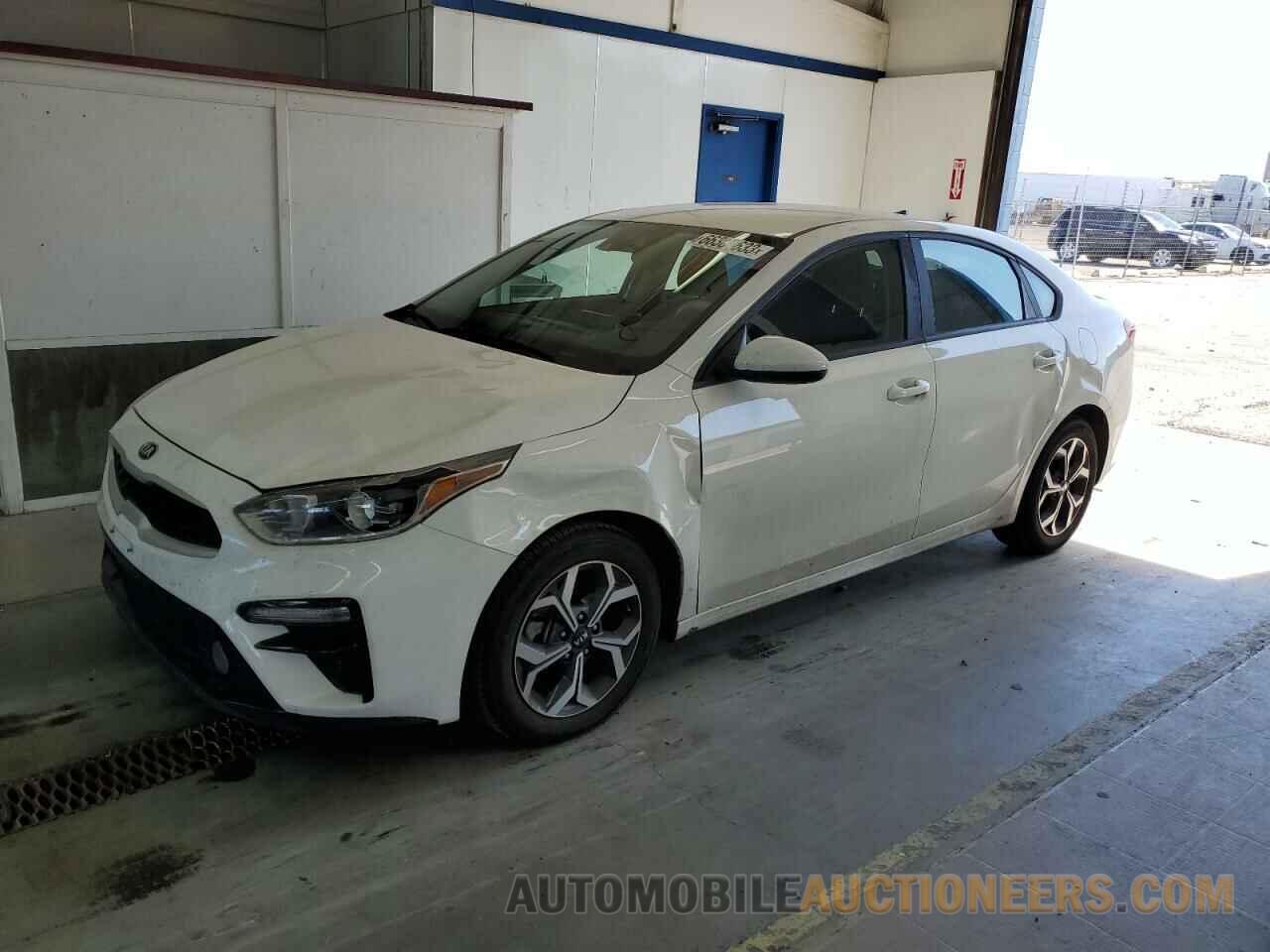 3KPF24AD2LE206915 KIA FORTE 2020