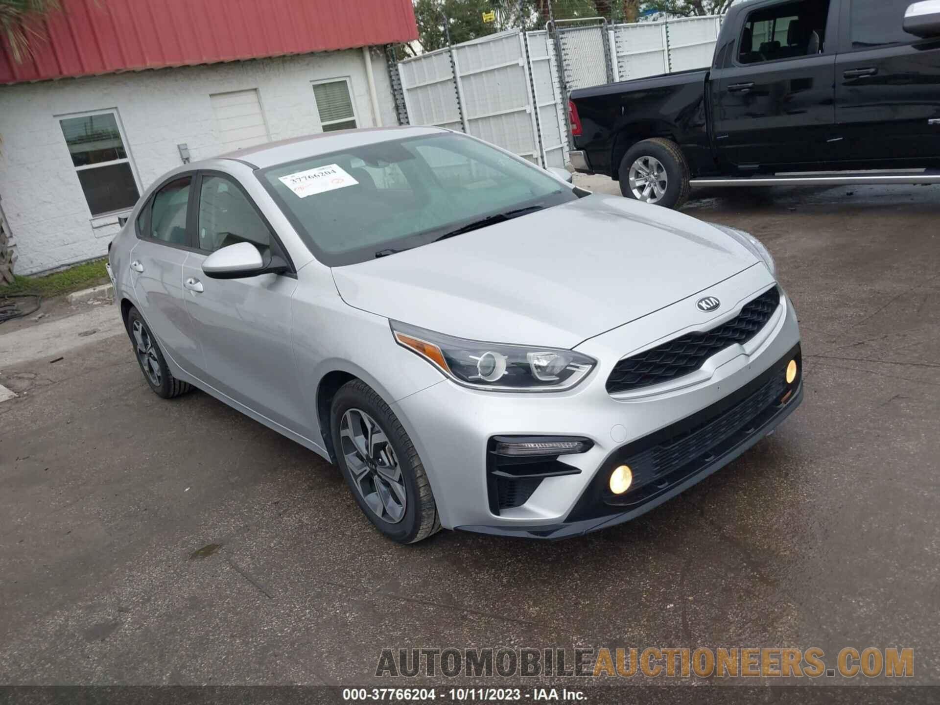 3KPF24AD2LE207515 KIA FORTE 2020