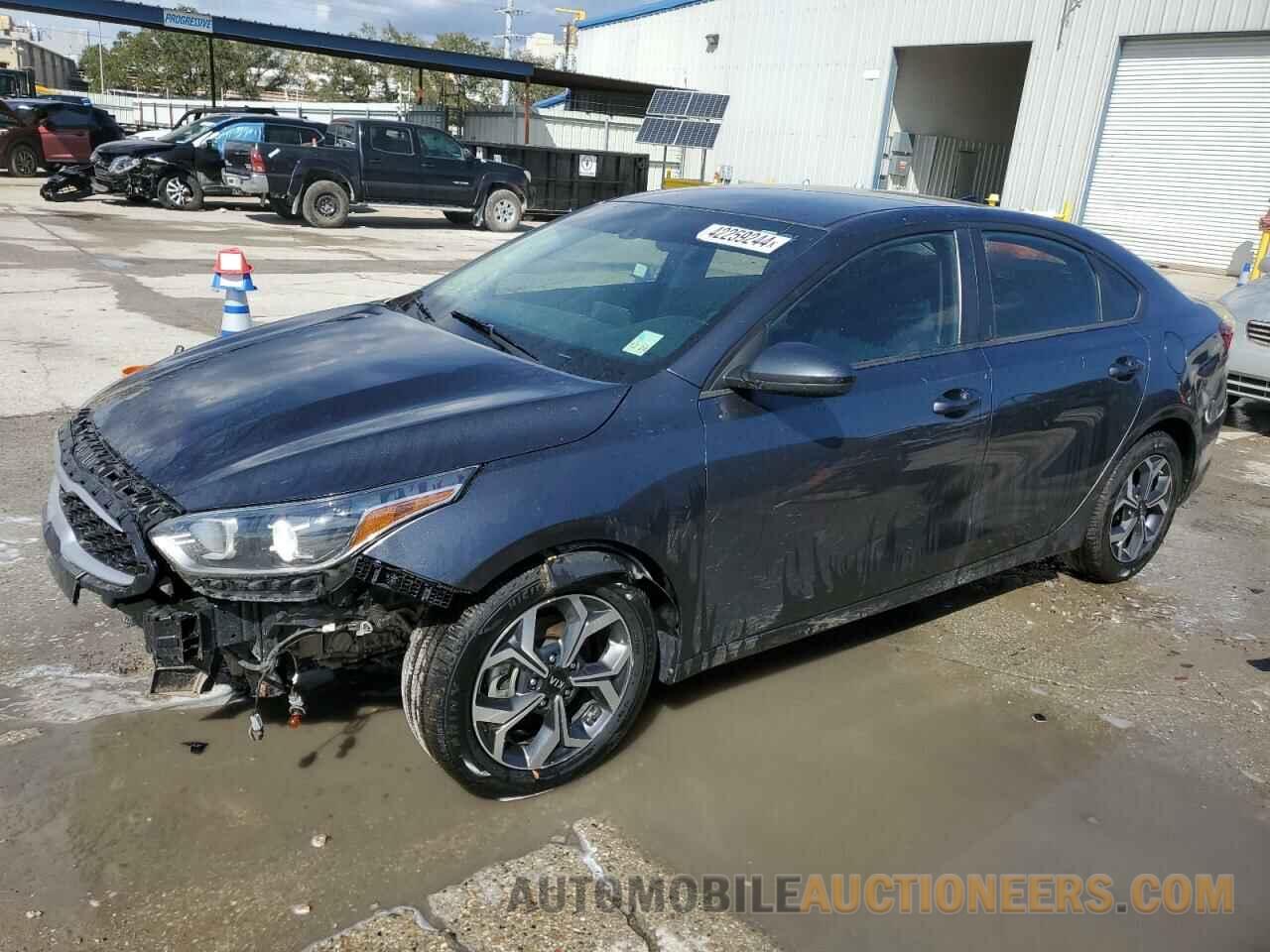 3KPF24AD2LE209331 KIA FORTE 2020