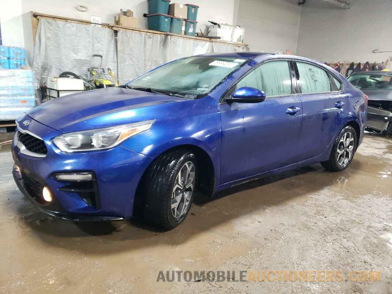 3KPF24AD2LE210348 KIA FORTE 2020