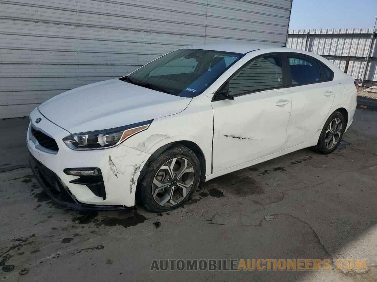 3KPF24AD2LE211354 KIA FORTE 2020