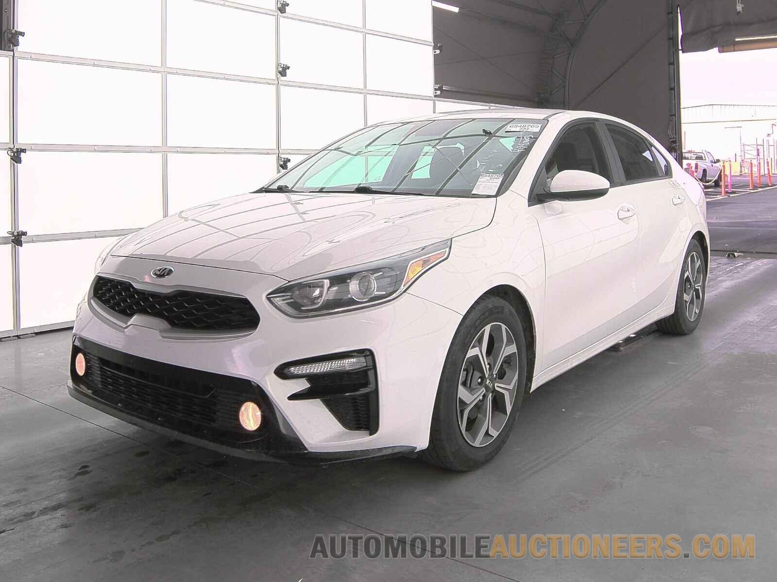 3KPF24AD2LE211497 Kia Forte 2020