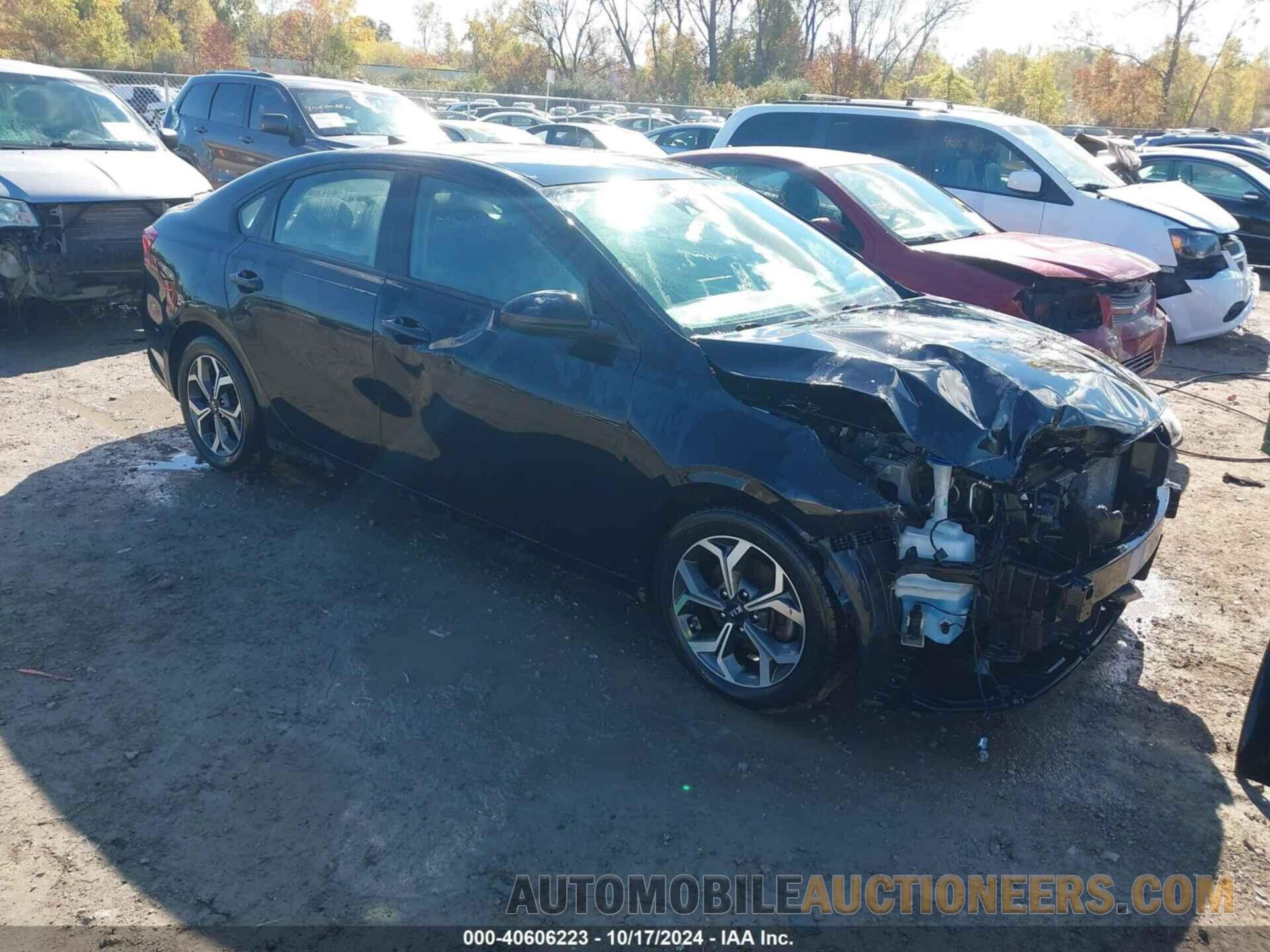 3KPF24AD2LE211936 KIA FORTE 2020