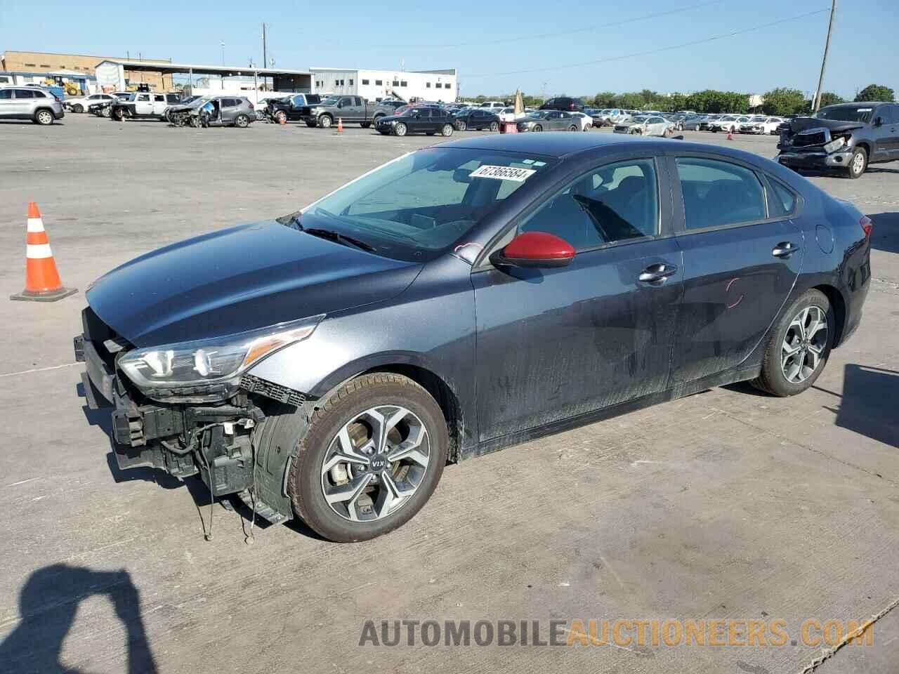 3KPF24AD2LE212178 KIA FORTE 2020