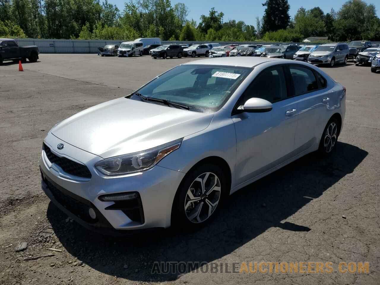 3KPF24AD2LE212892 KIA FORTE 2020