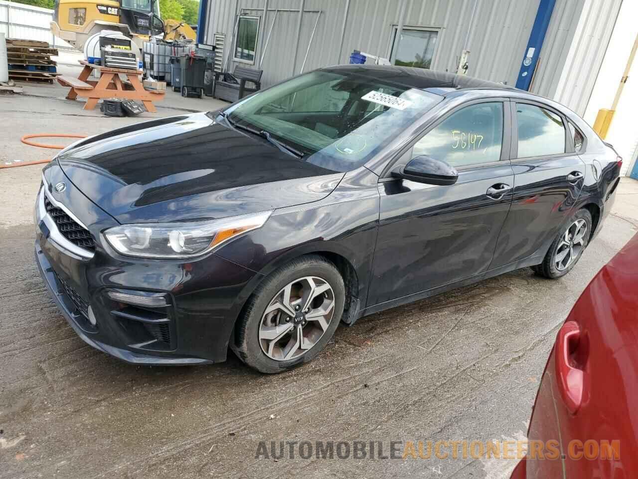 3KPF24AD2LE213072 KIA FORTE 2020