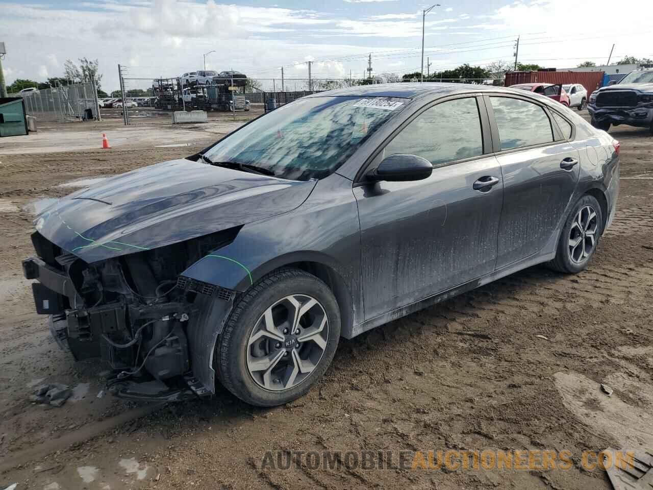 3KPF24AD2LE213914 KIA FORTE 2020