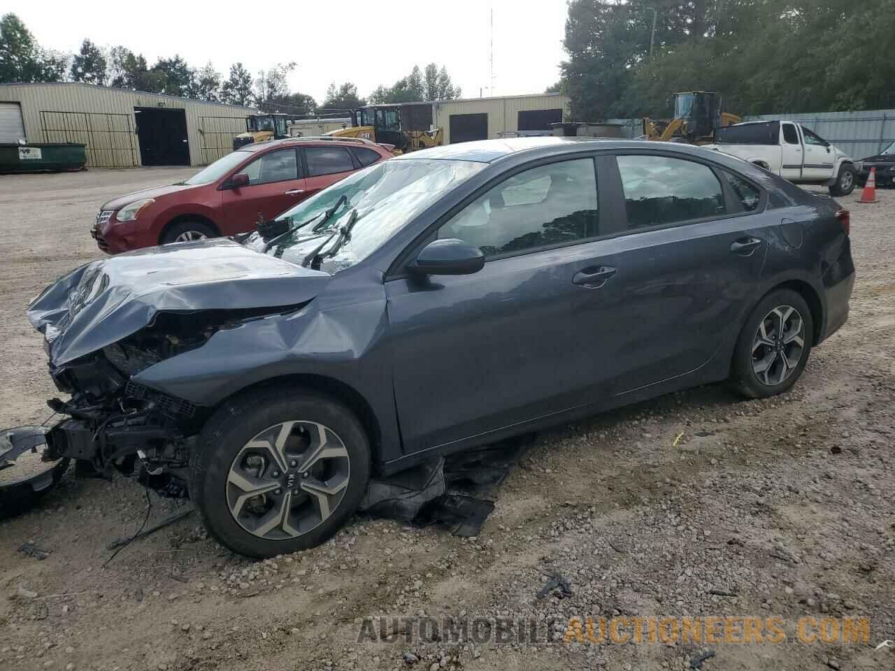 3KPF24AD2LE215713 KIA FORTE 2020