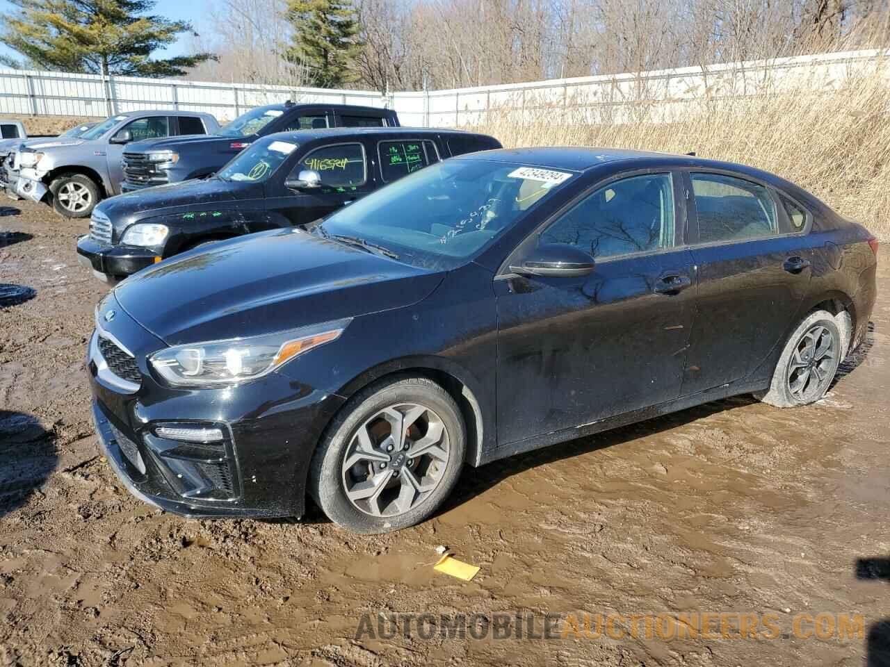 3KPF24AD2LE215839 KIA FORTE 2020