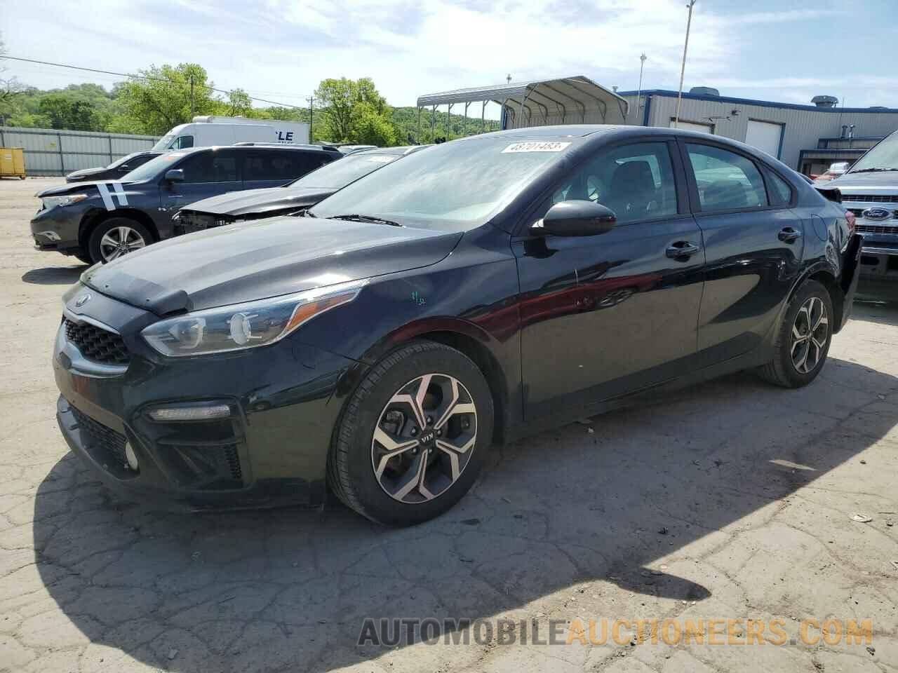 3KPF24AD2LE217414 KIA FORTE 2020