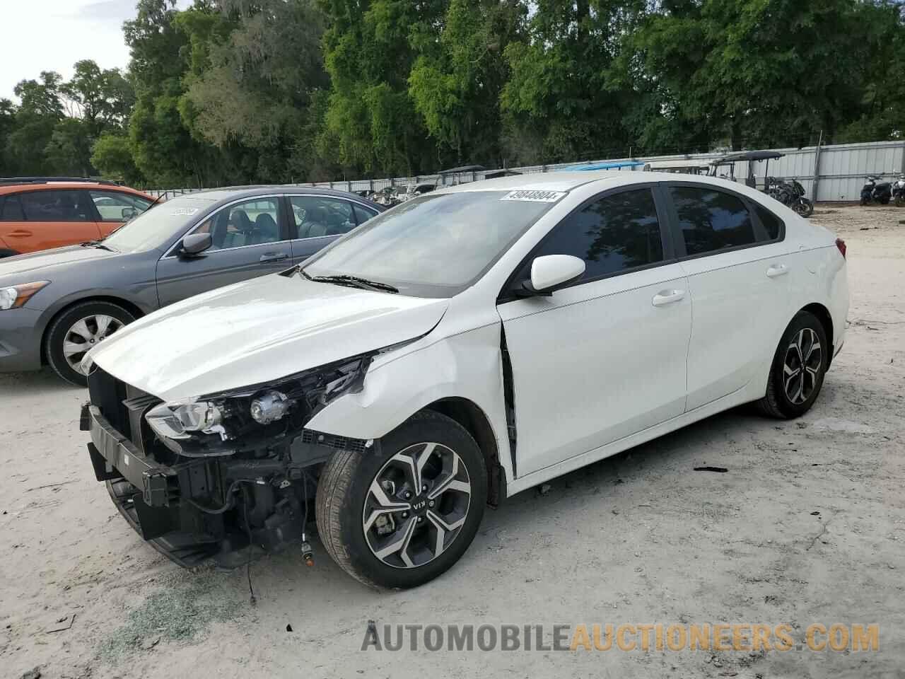 3KPF24AD2LE219325 KIA FORTE 2020