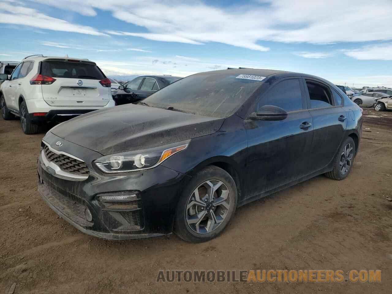 3KPF24AD2LE221172 KIA FORTE 2020