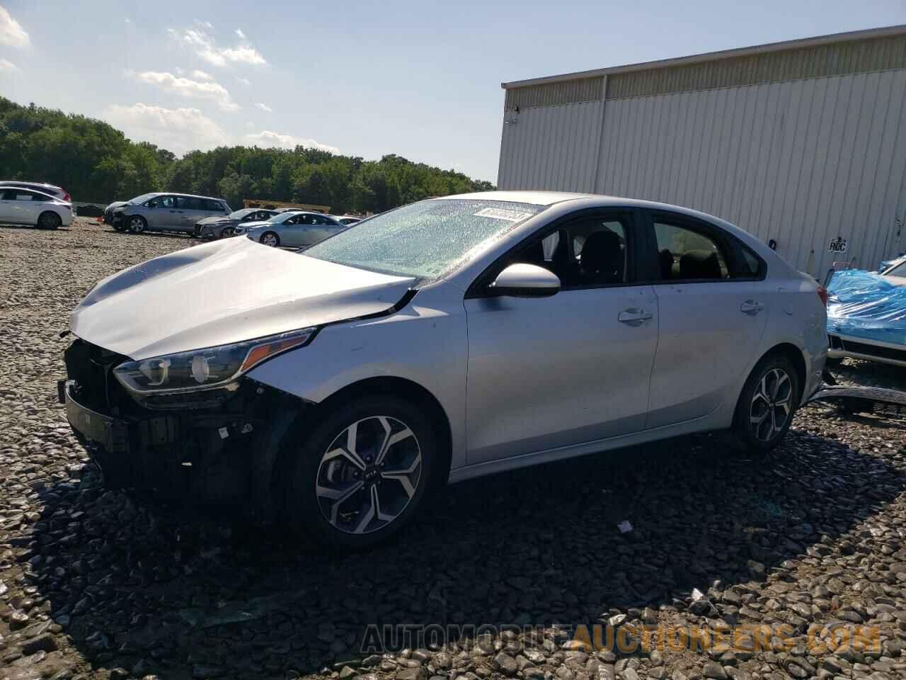 3KPF24AD2LE221530 KIA FORTE 2020