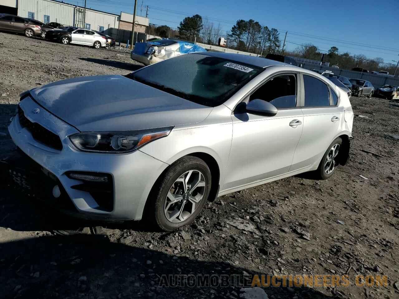 3KPF24AD2LE221642 KIA FORTE 2020