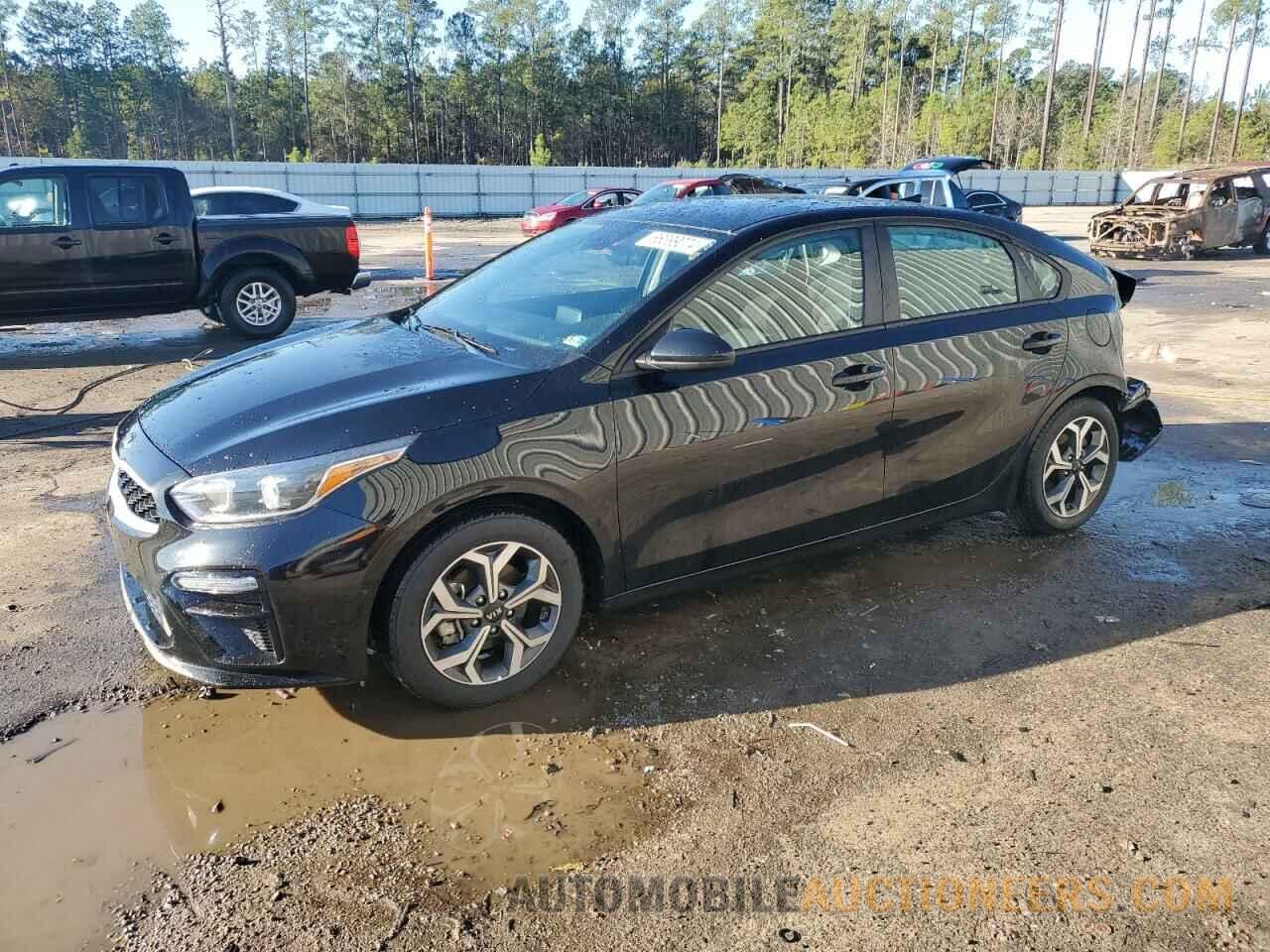 3KPF24AD2LE222046 KIA FORTE 2020