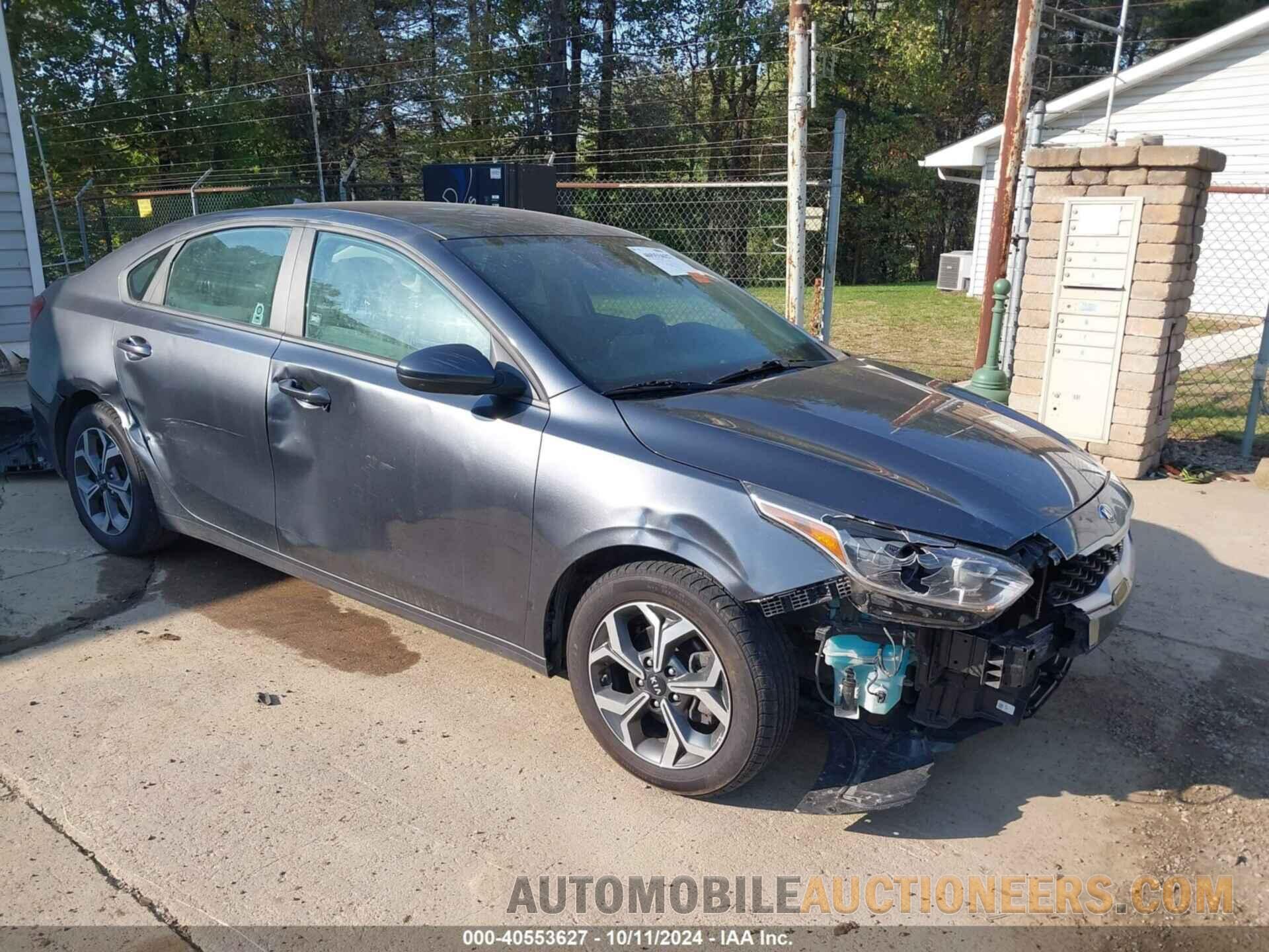 3KPF24AD2LE223438 KIA FORTE 2020