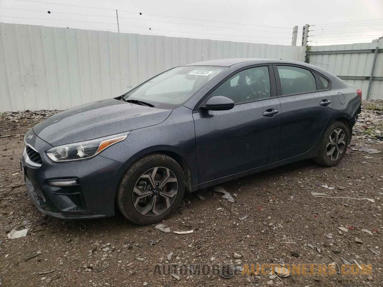 3KPF24AD2LE223441 KIA FORTE 2020