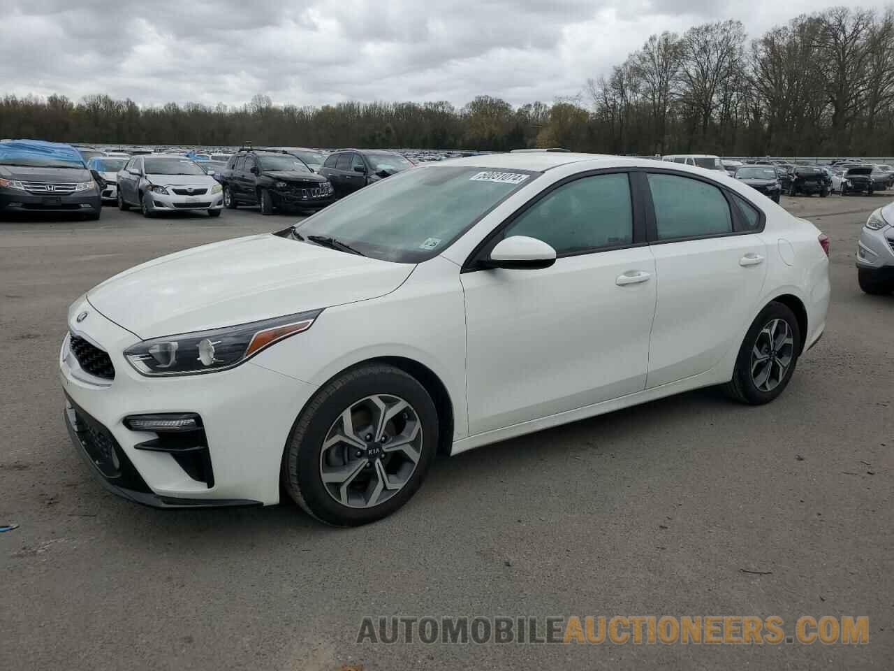 3KPF24AD2LE223603 KIA FORTE 2020