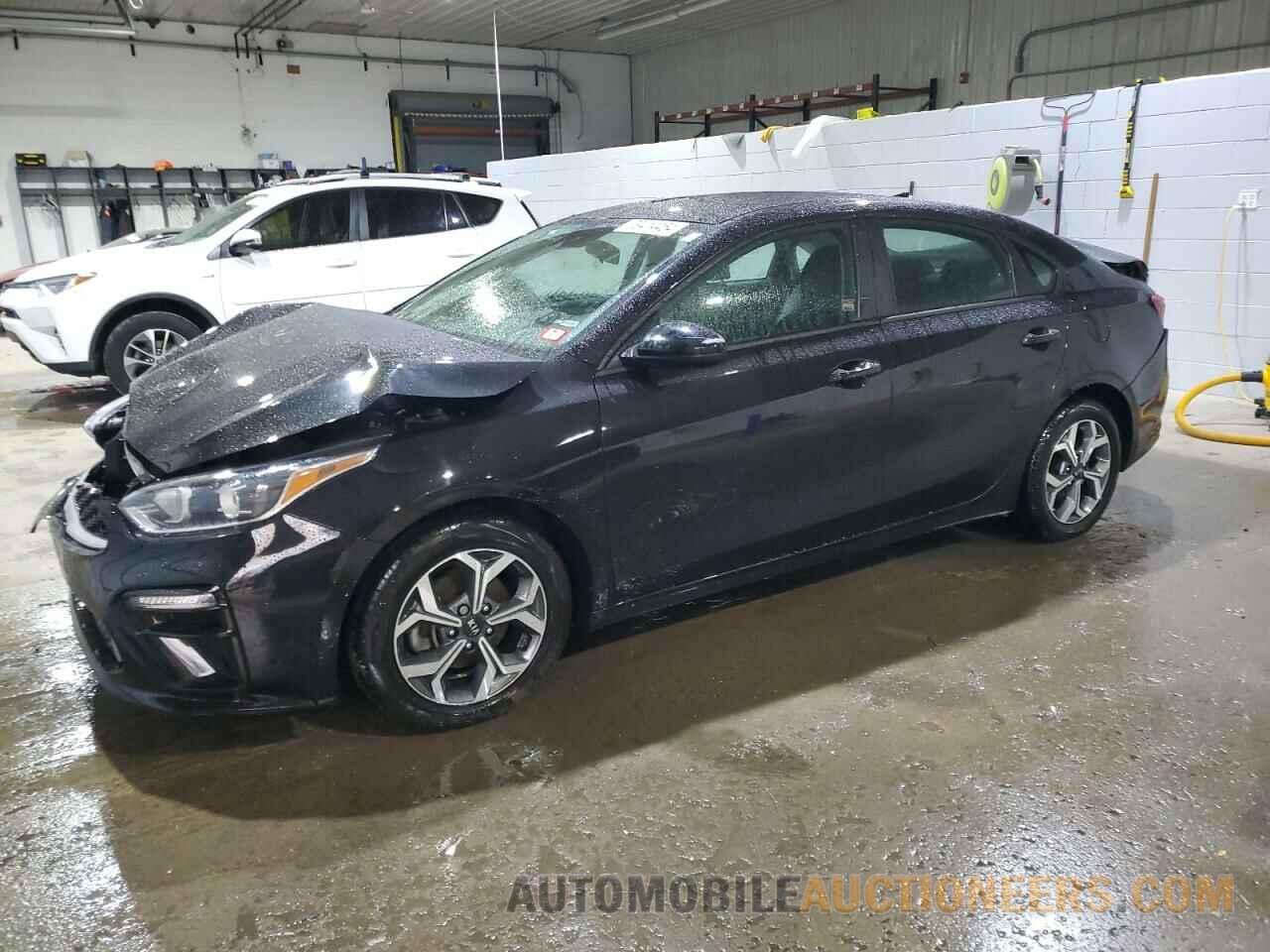 3KPF24AD2LE223813 KIA FORTE 2020