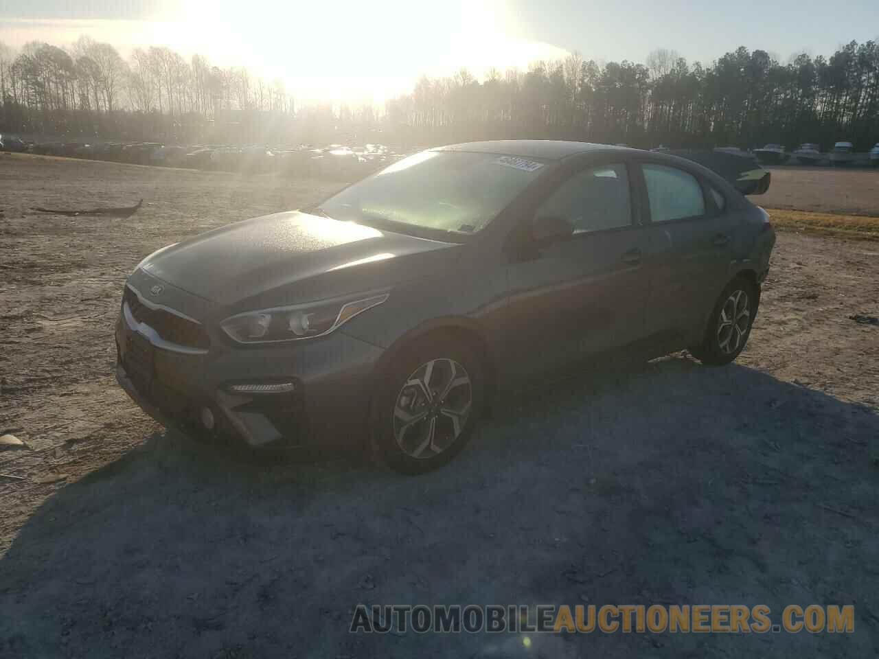 3KPF24AD2LE225982 KIA FORTE 2020