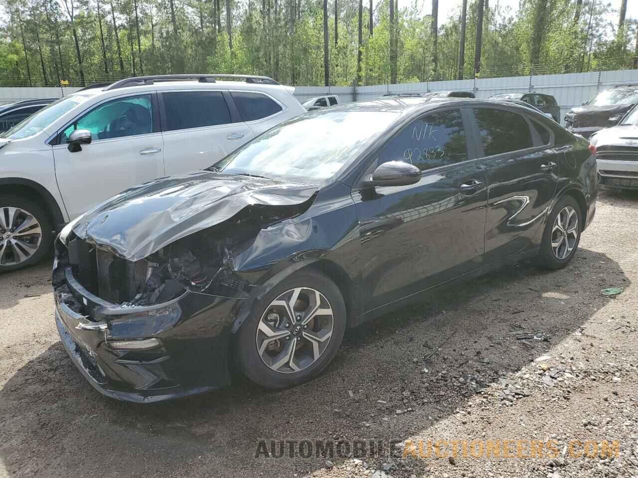 3KPF24AD2LE228008 KIA FORTE 2020