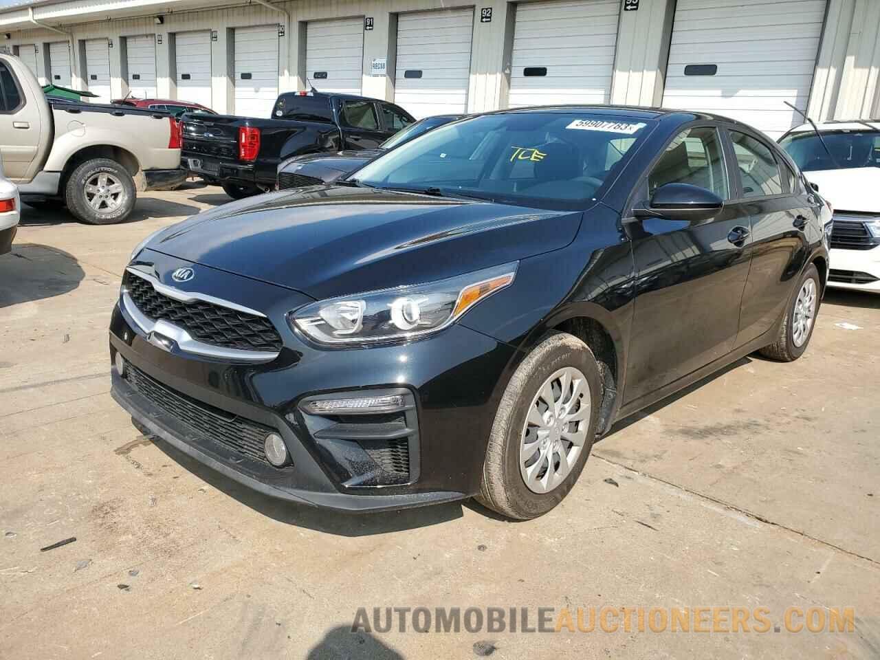 3KPF24AD2LE228963 KIA FORTE 2020